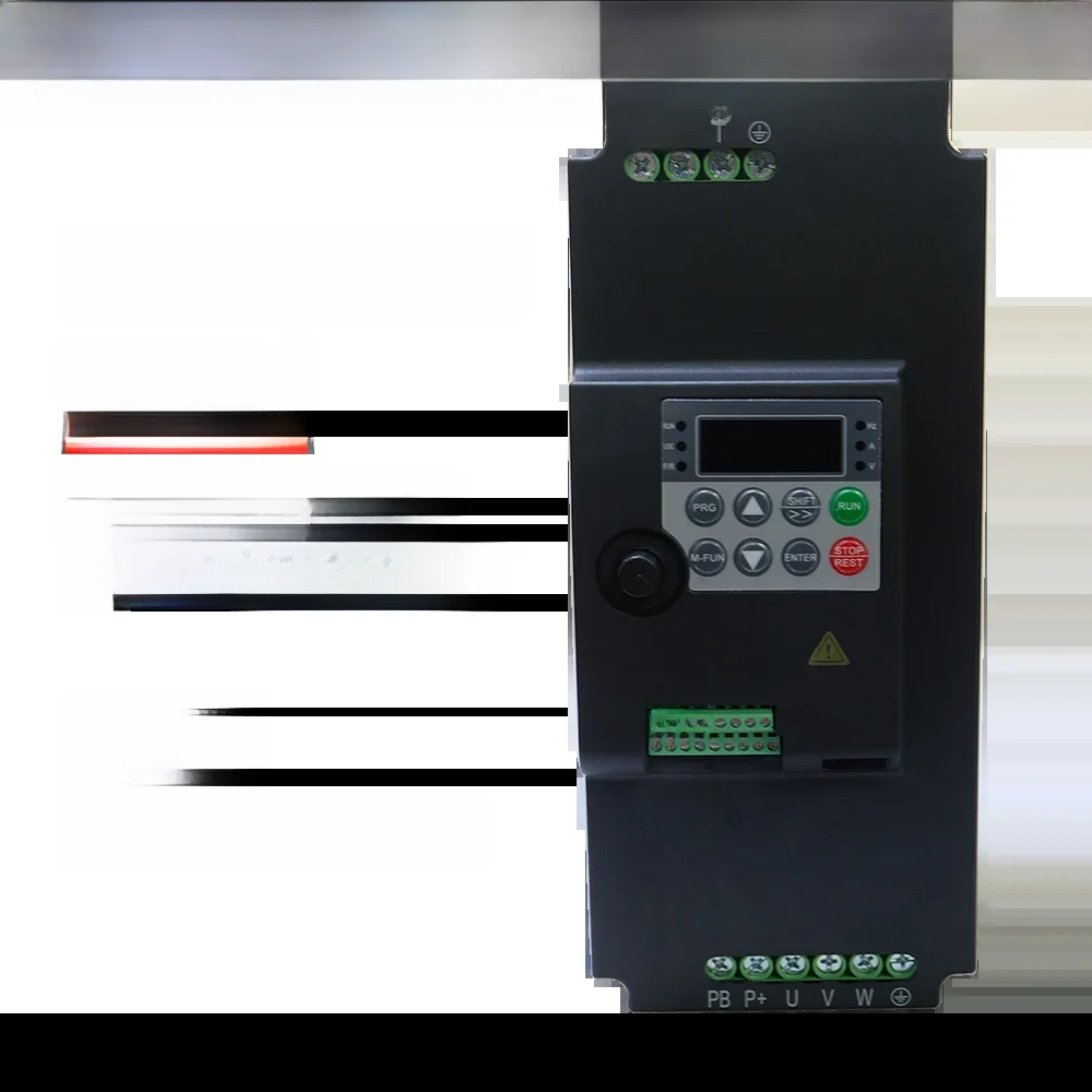 380V 7.5KW/11KW 10HP/15HP VFD Przetwornica o zmiennej częstotliwości Ekonomiczny konwerter Napęd wariatora 3ph do sterowania wektorowego prędkości silnika — 2