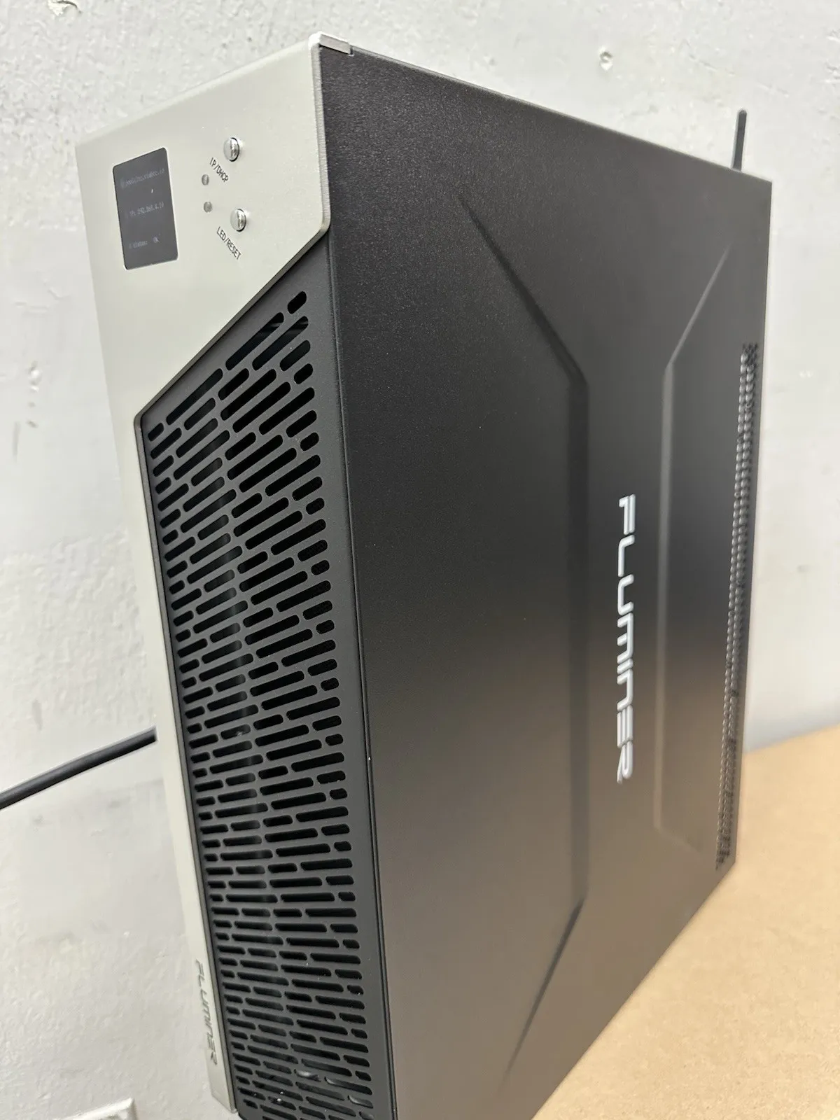 PURE New Fluminer L1 Pro 6GH/s 1400W Scrypt ASIC Miner for Dogecoin & Litecoin