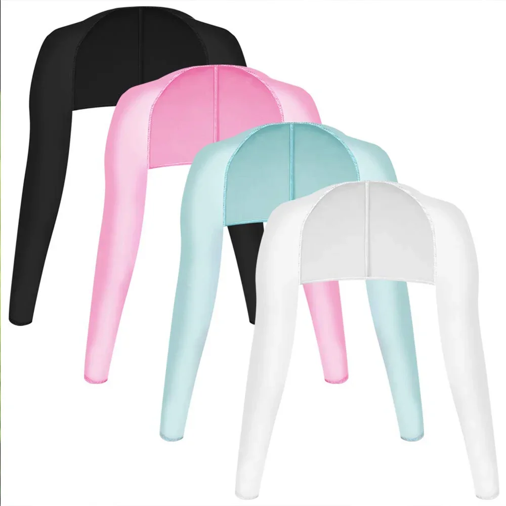 AliExpress Arm Sleeves Warmers Sports Sleeve Sun UV Protection Hand Cover Cooling Warmer Running Fishing Cycling Ski Mangas Para Brazo