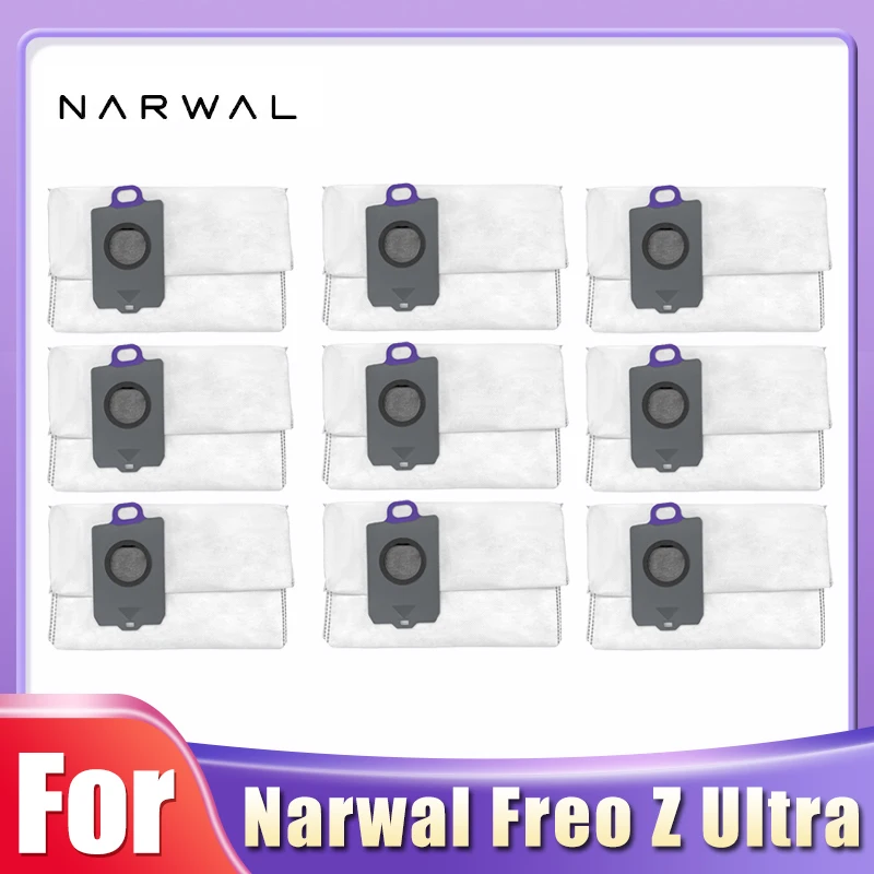 

Base Station Dust Bag for Narwal 나르왈 Freo Z Ultra Vacuum Parts Accessories Replacement