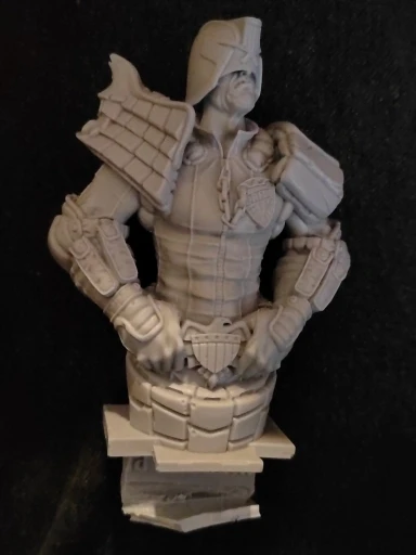 Buyer photo of this resin kit