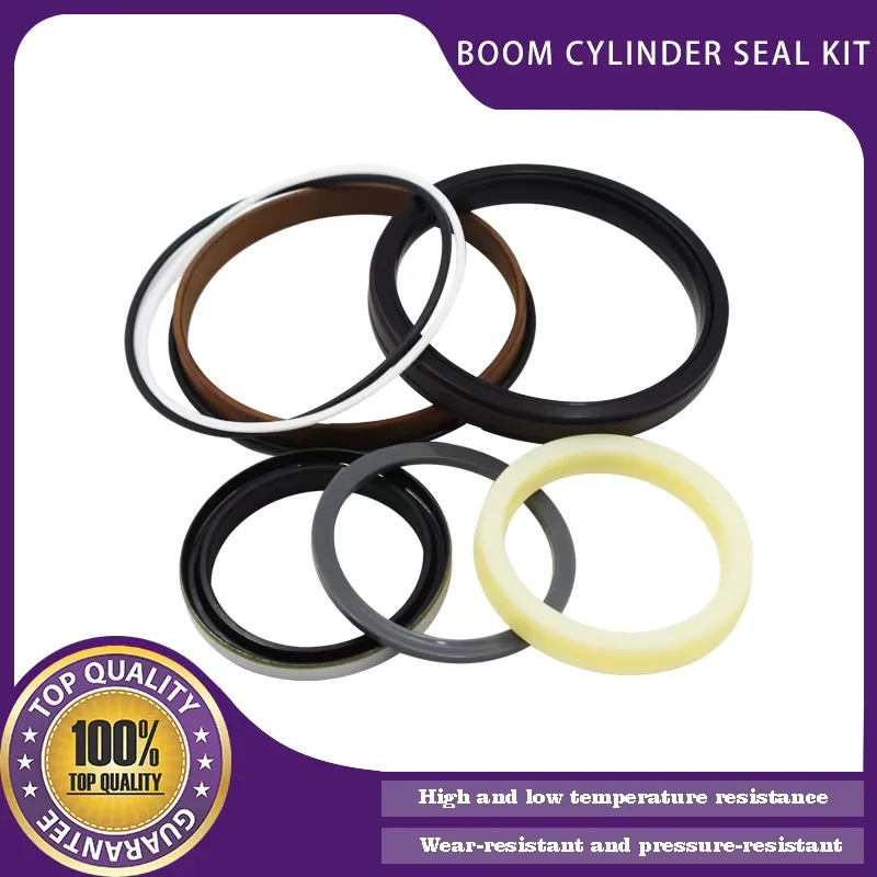 707-98-36200 7079836200 BOOM CYLINDER SEAL KIT FOR KOMATSU EXCAVATOR PC100-5 PC100-6 PC100-6E PW128UU-1 BOOM CYLINDER