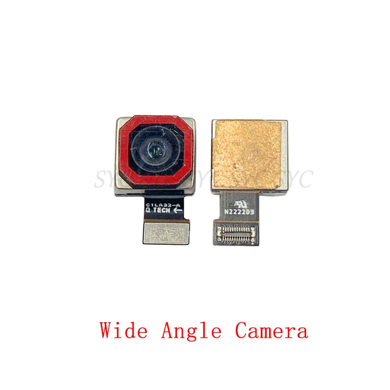 Back Rear Front Camera Flex Cable For Motorola Edge 30 Ultra Main Big Small Camera Module Replacement Repair Parts