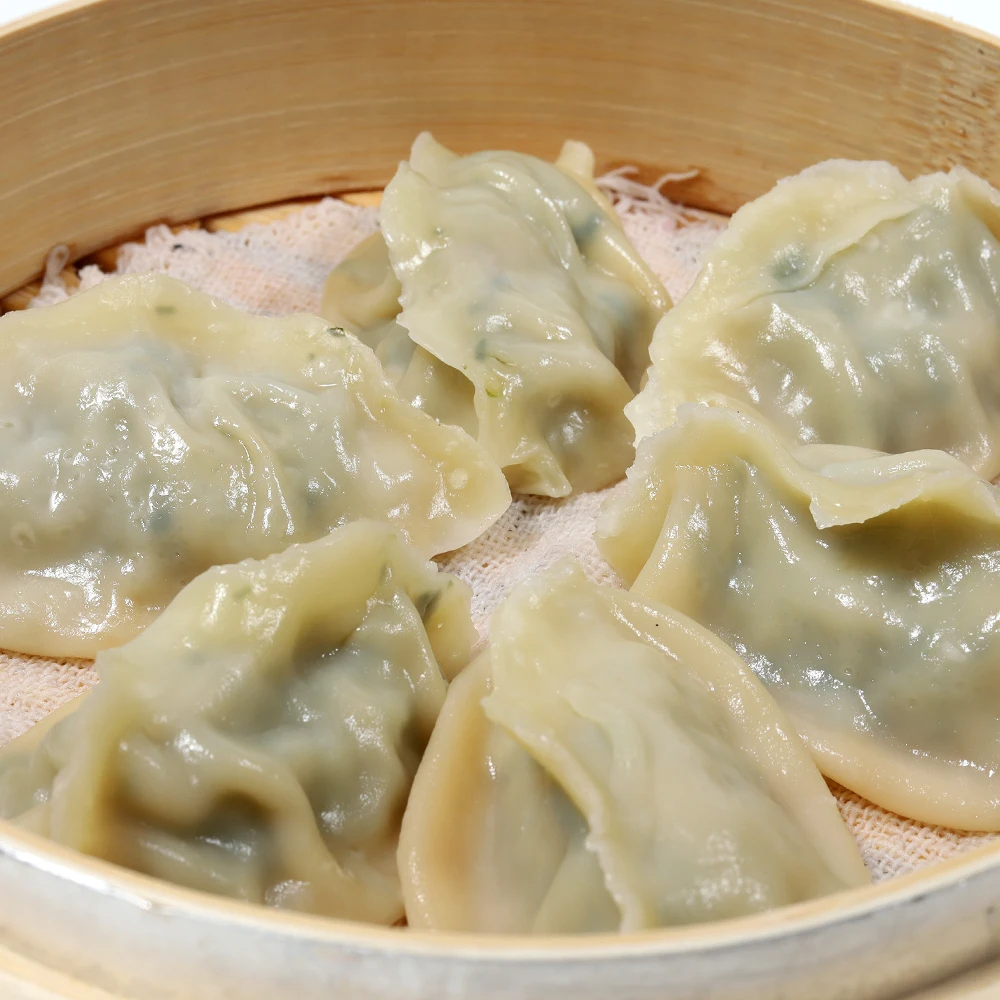 Chinese traditional meat dumplings (celery) 550gx2 pack,