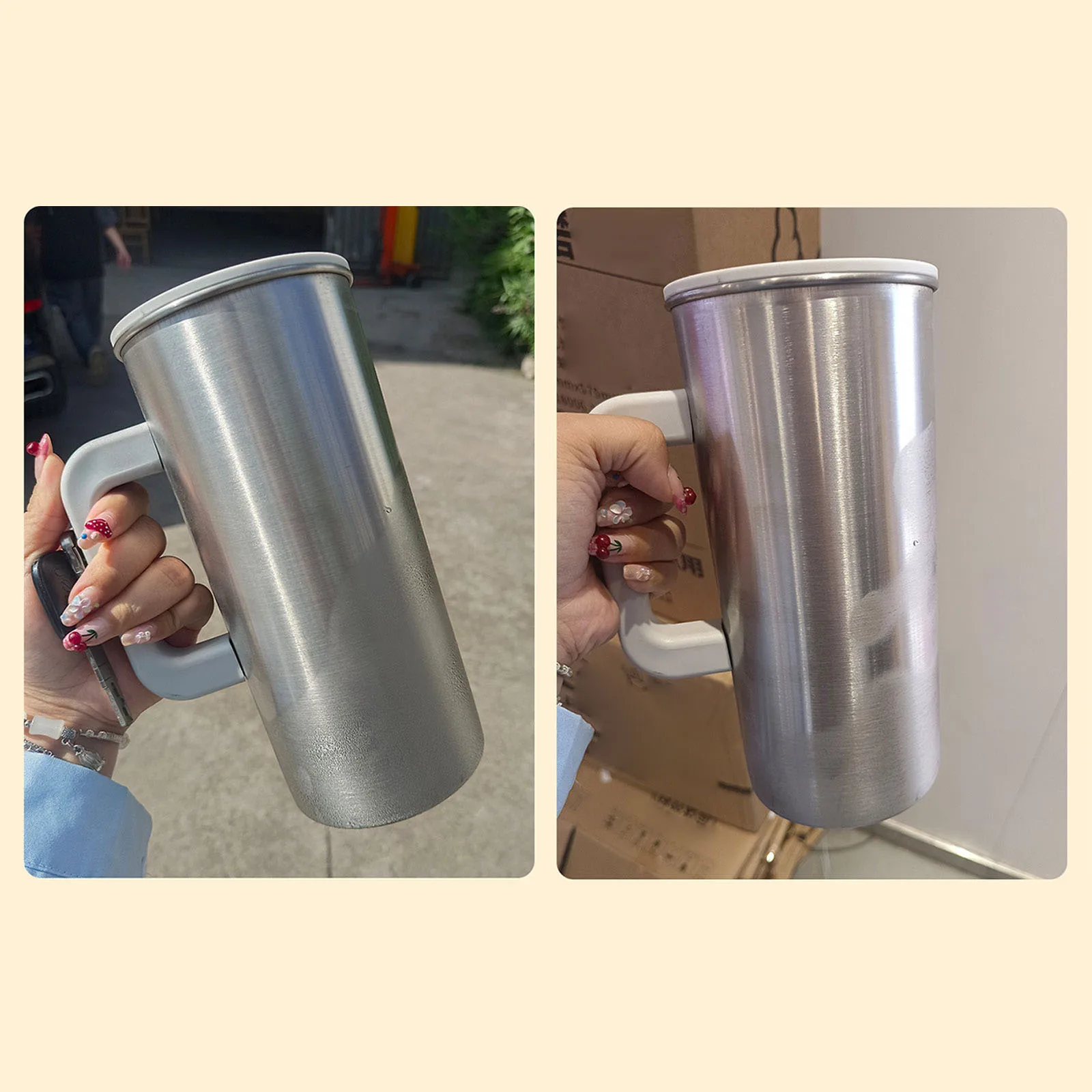 1.5L إبريق من الفولاذ المقاوم للصدأ مقاومة للحرارة متعددة الوظائف المحمولة غلاية شاي الثلج جبل واسع لمكتب مقهى المطبخ بار المنزل