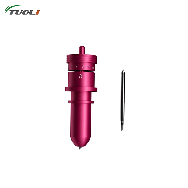 TUOLI TL-568Max Knife Head Blade Holder For Zero Stock Hydrogel Screen Protector Cutting Machine