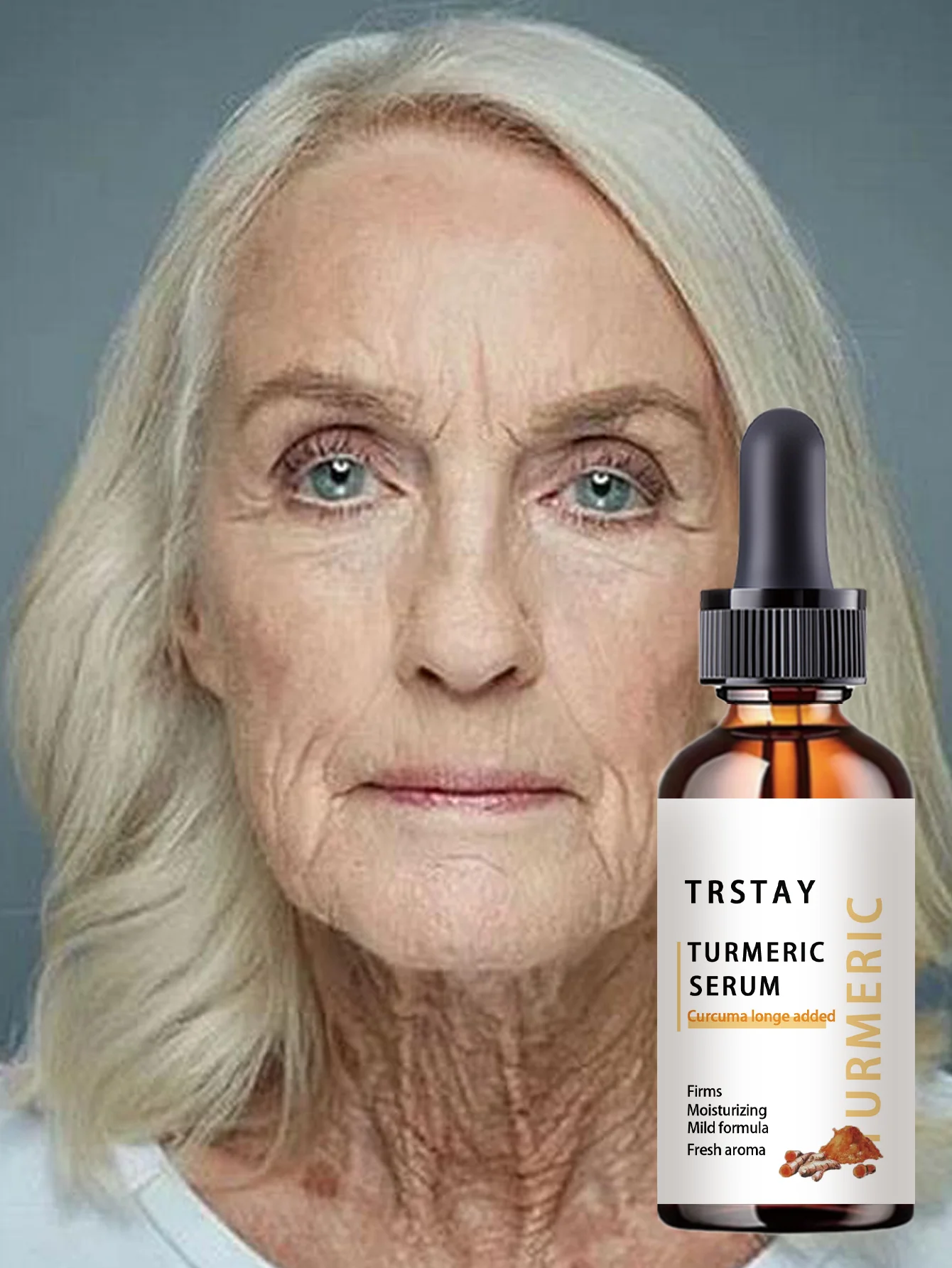Hydrating Anti Wrinkle Facial Serum Deep Nourishment Support Clearer Contour Lines Smooth Skin Treatment For Radiant Complexion - Image 2