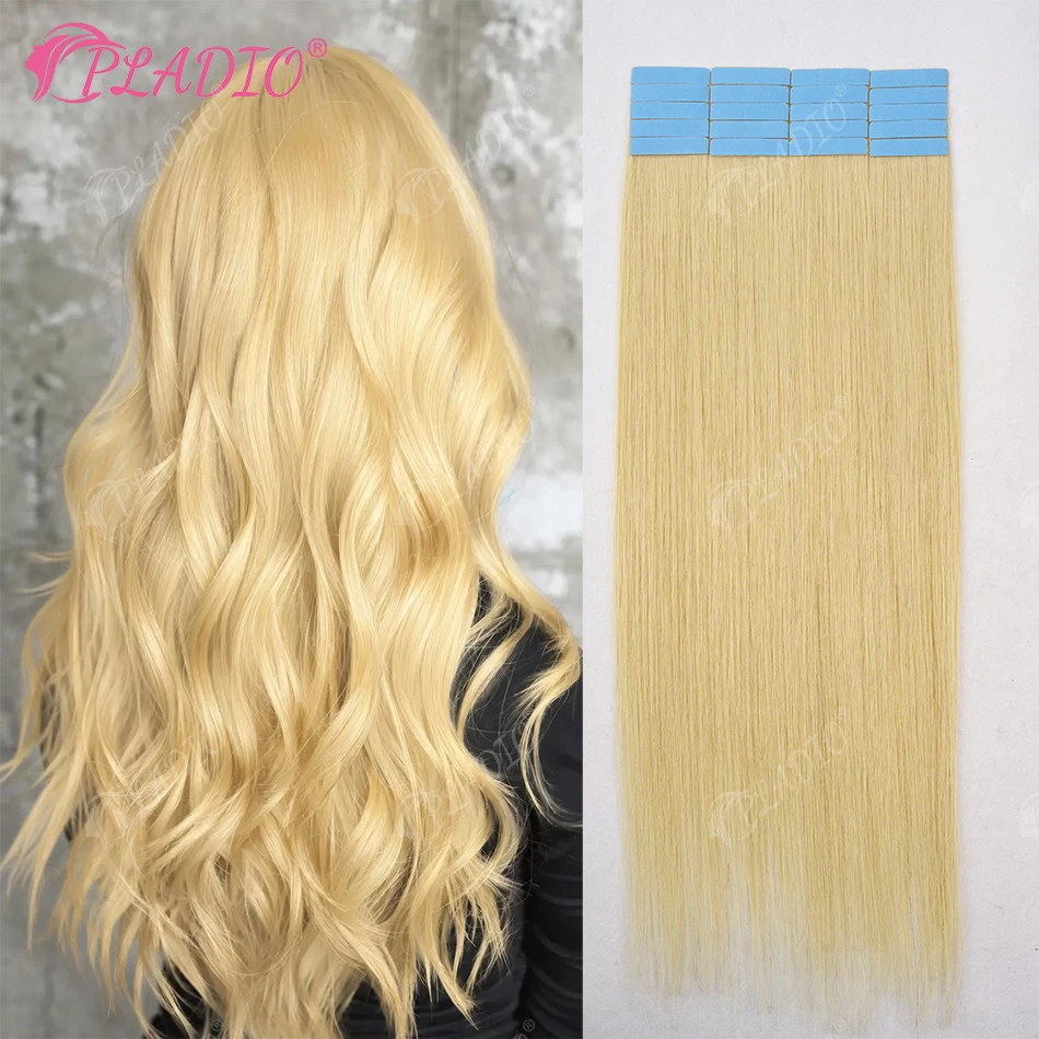 extensioni-per-capelli-con-nastro-adesivo-in-capelli-umani-colore-613-14-22-pollici-50g-20-pezzi-con-trama-invisibile-in-veri-capelli-remy-lisci-per-donna
