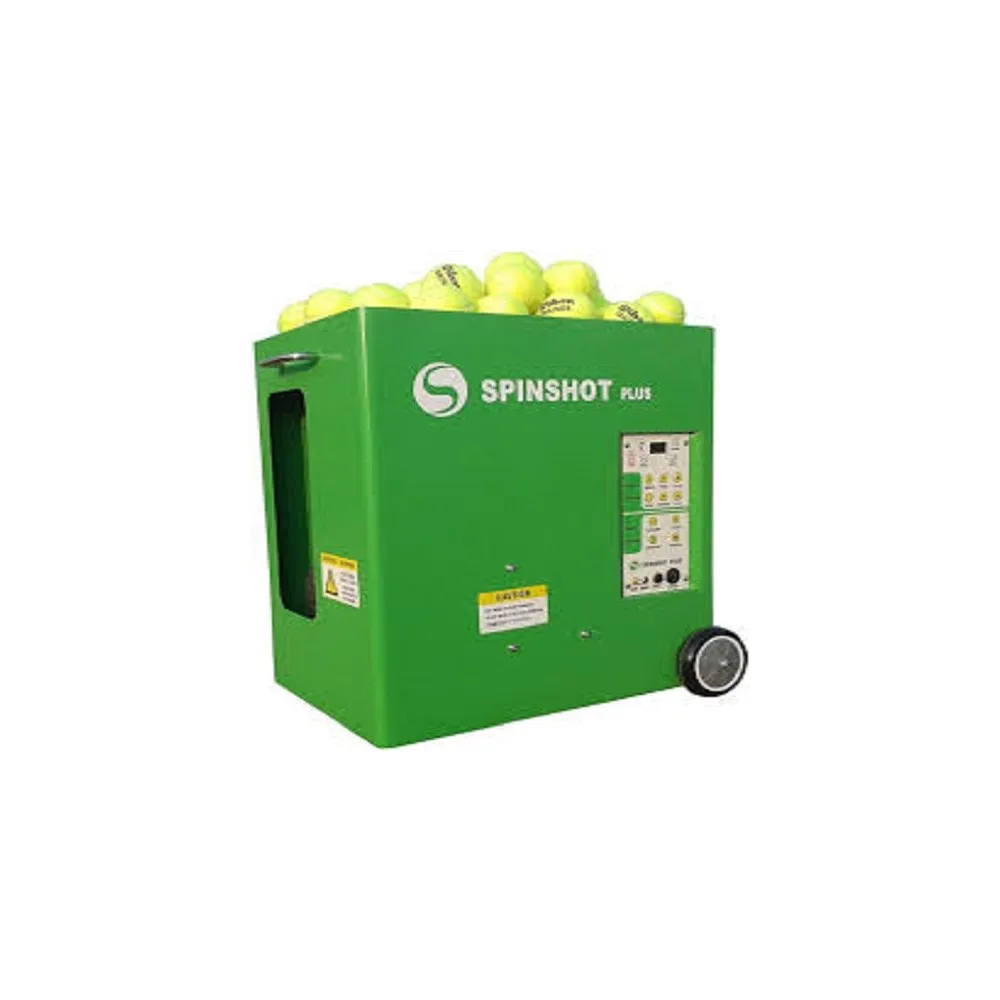 

Лучшее предложение: Теннисный тренажер SPINSHOT PLAYER для отработки ударов