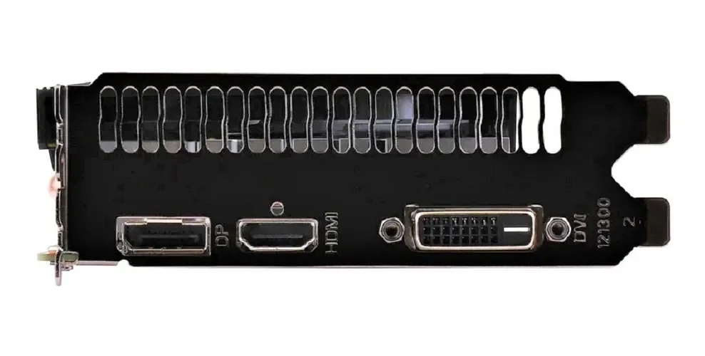 2024 Gebrauchte ZOTAC GTX 1660 6 GB GDDR5 192 Bit GPU