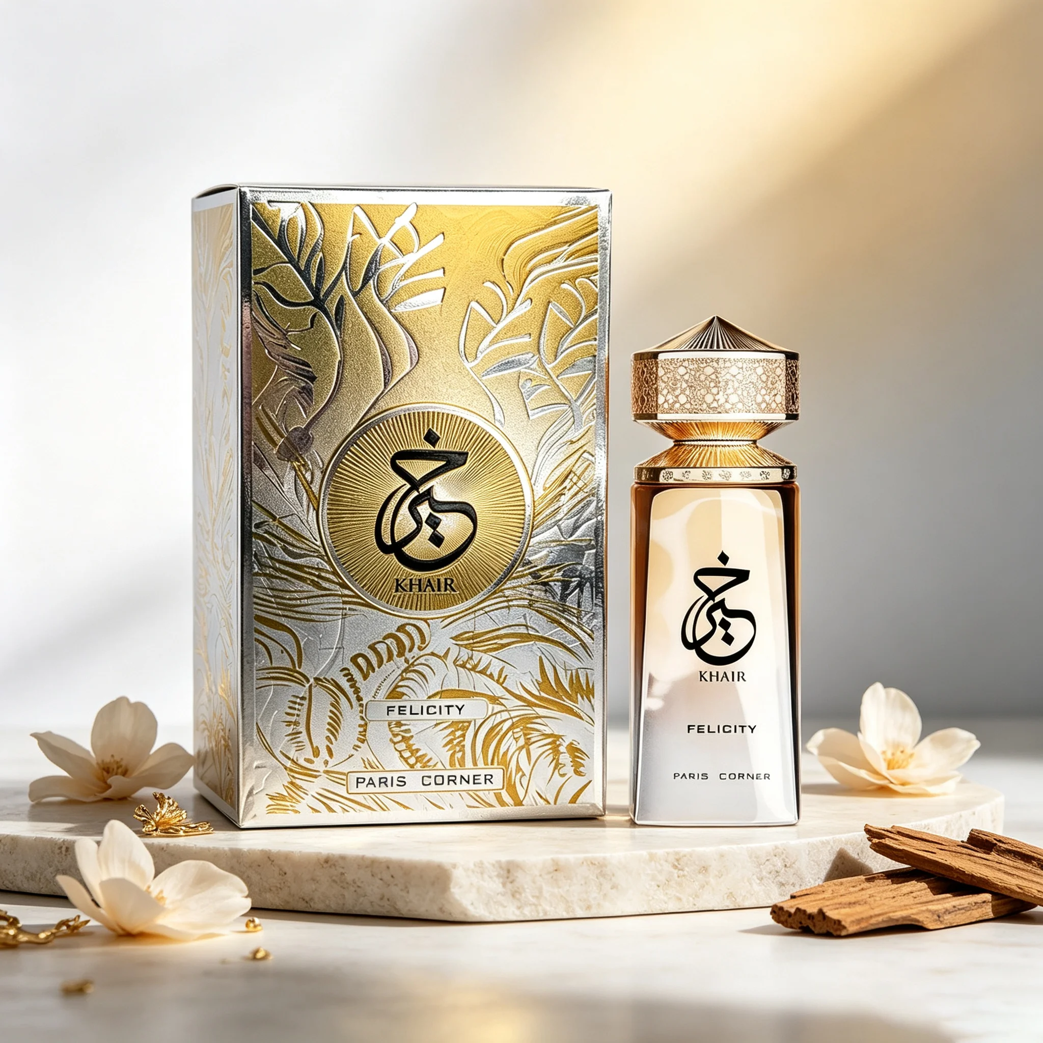 Paris Corner Khair Felicity Un - Perfume Fragrance Paris recension och pris