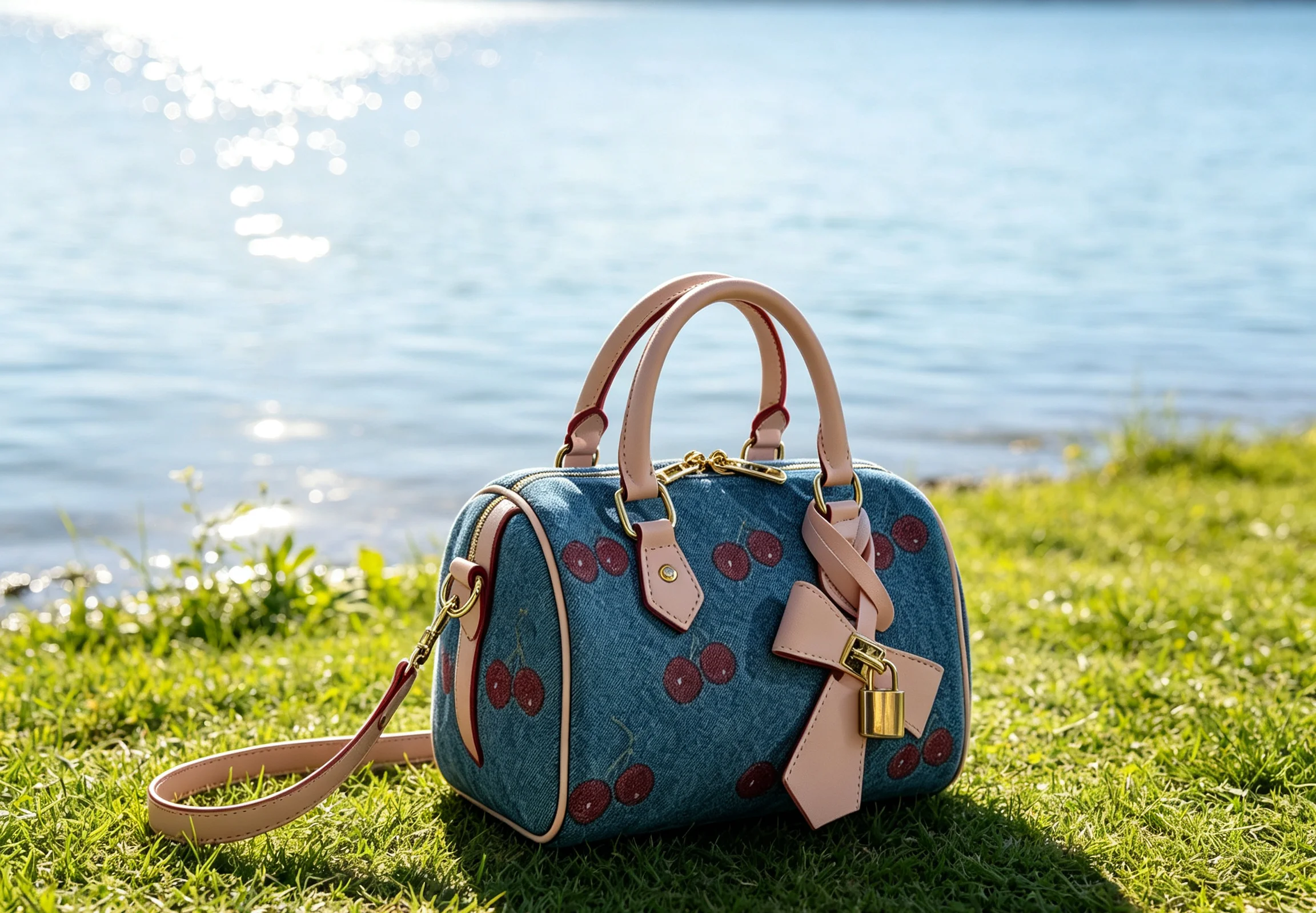 2026 Size: 19x14 cm no box New Model Versatile and Fashionable PU Leather Bag - Durable,High-Quality and Affordable