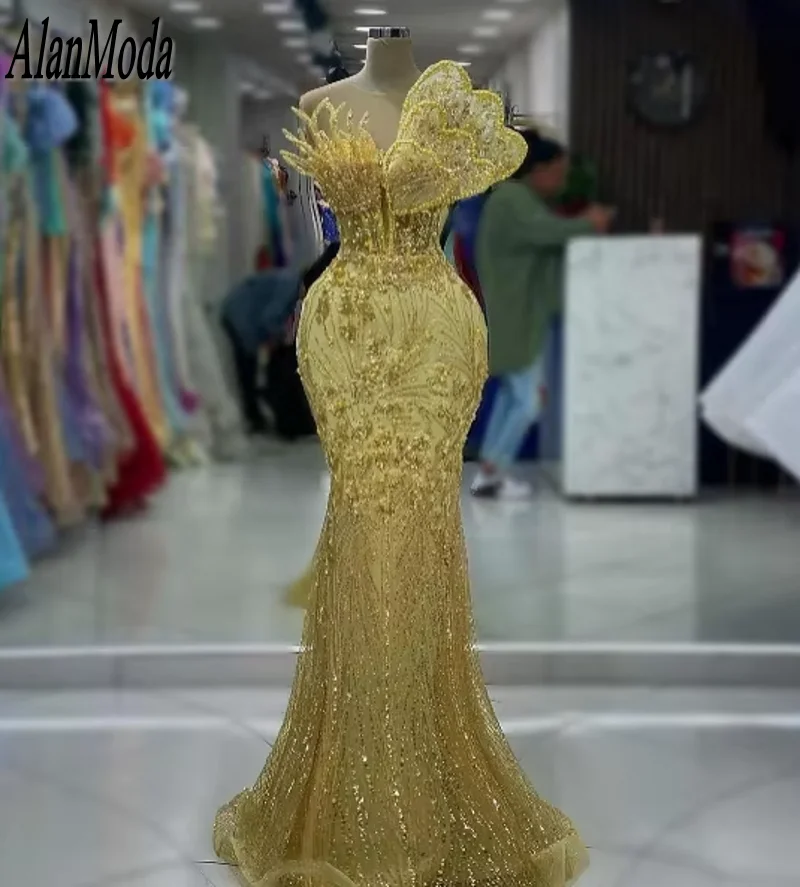 Stunning Evening Dr…