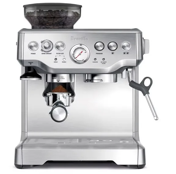 Authentic BREVILLE BES870XL BARISTA EXPRESS ESPRESSO MACHINE