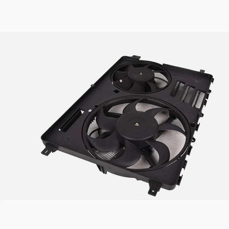 per Land Rover Range Rover Evoque 2.0/Sport 2 (ventola secondaria, ventola falsa) con ventola modulo di controllo OE LR044833 LR100366