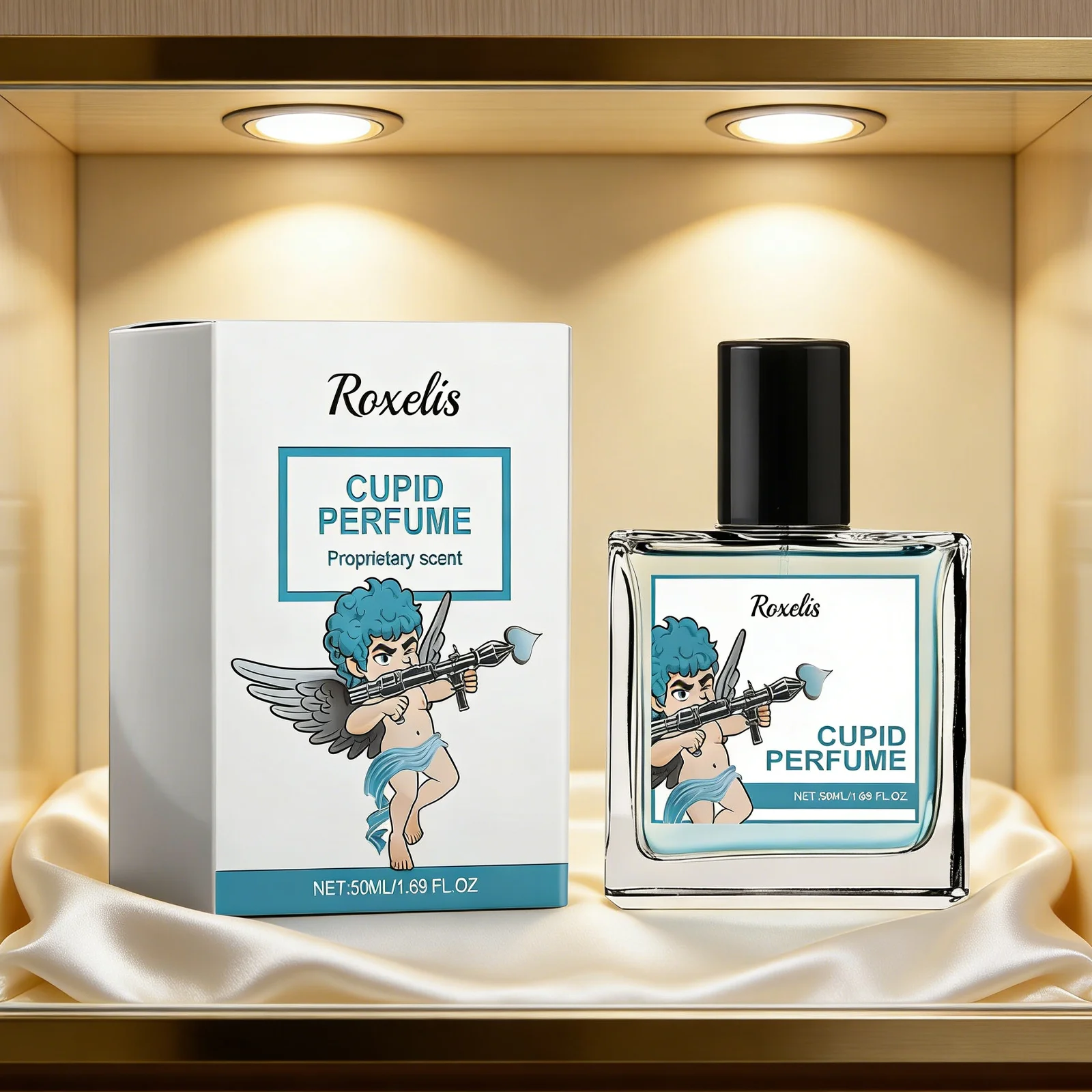 

Мужской парфюм Roxelis - древесный элегантный аромат, придающий очарование и уверенность, освежающий, идеально подходит для свиданий.