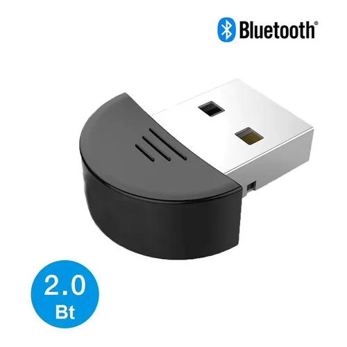 Receptor E Adaptador USB Bluetooth 5.0 Plug usb Transmissor de áudio para Notebook