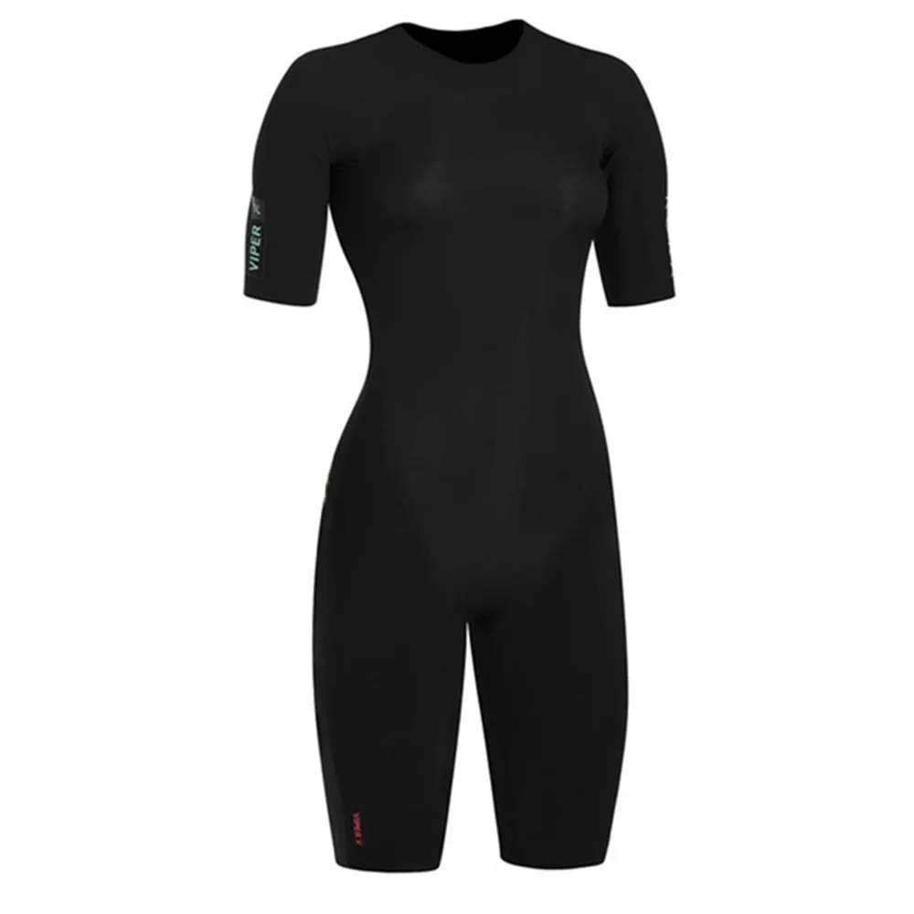 AliExpress NONE Roka Women's Short Sleeve Trisuit Triathlon Swimskin Summer Road Bike MTB Pro Team Cycling Jumpsuit Running Speed Race Equipment