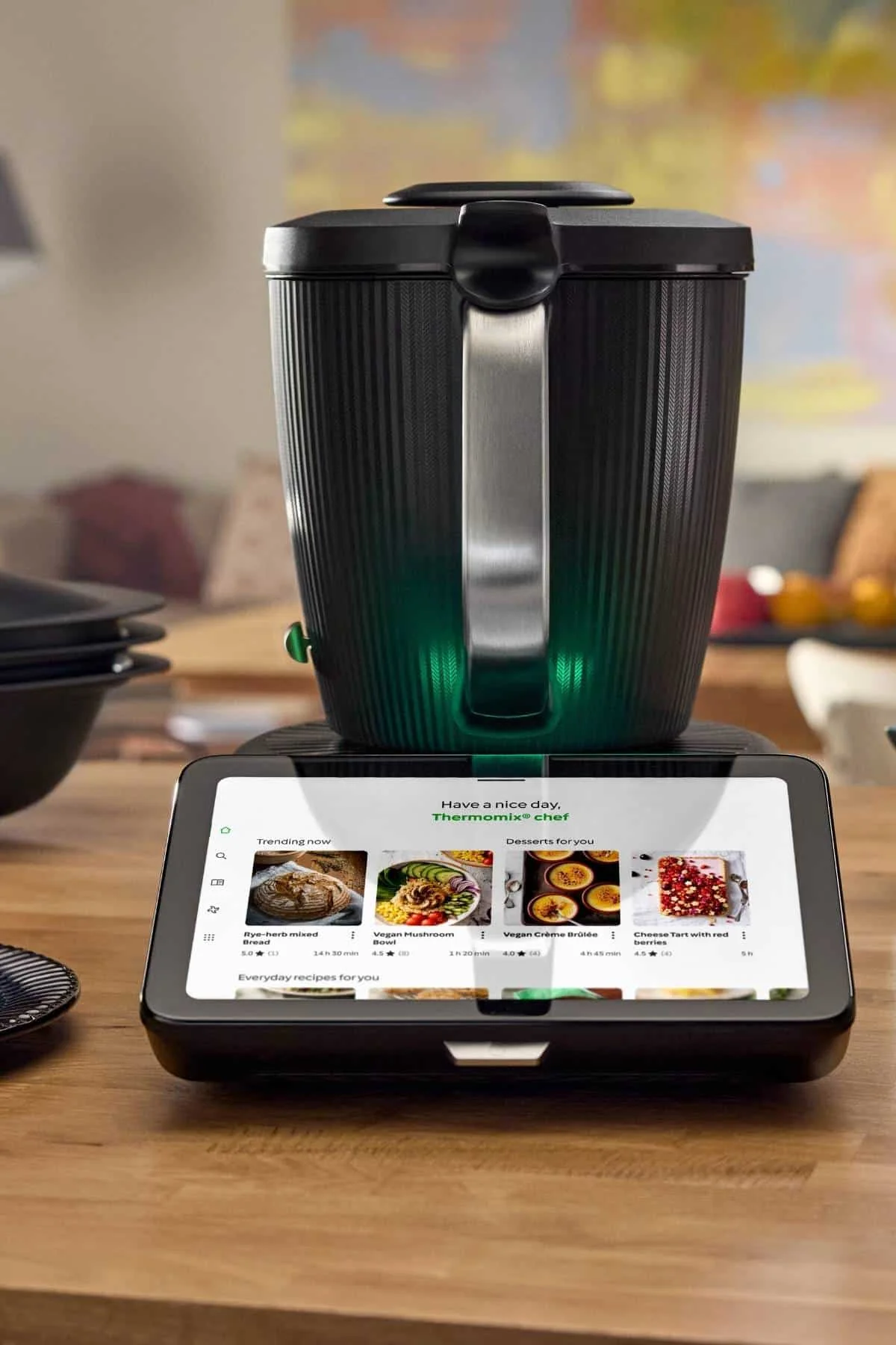 

BRAND NEW New Vorwerk Thermomix TM7 Complete Ready To Ship