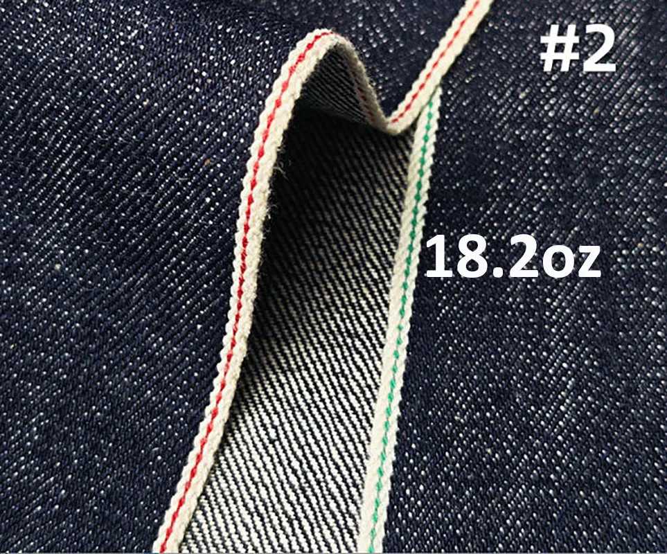 18.2 oz Heavy Red Selvedge Jeans Cloth Wholesale High Quality Slub Raw Selvage Denim Textile By The Yard Manufacturers WF3113 6 A3a3bd68691e840958adf764ac373645bL