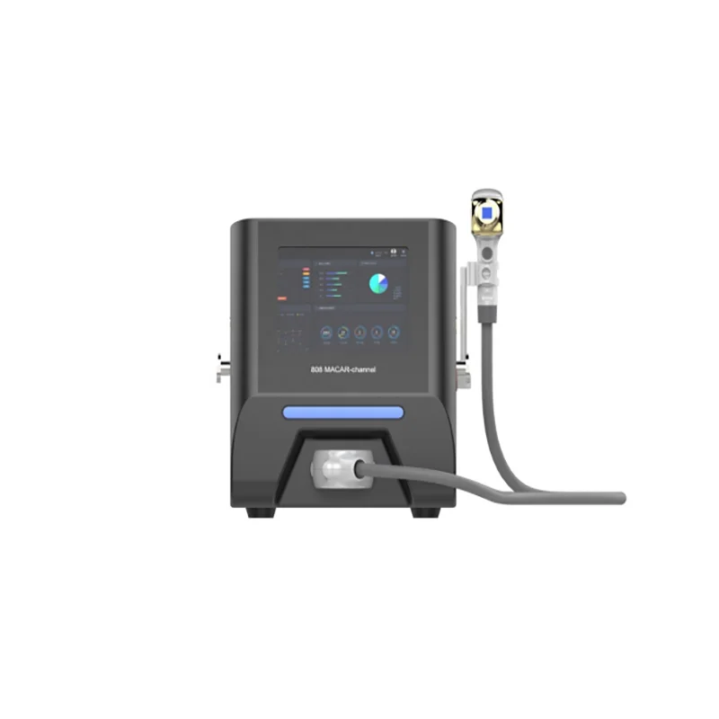 Professional Diode Laser 808nm Hair Removal Machine Skin Rejuvenation Freezing Point Semiconductor 3 Wavelength 755 808 1064nm