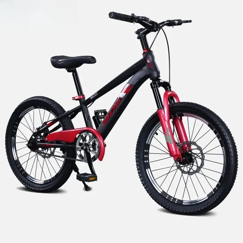 AliExpress OLOME Beidofu BDF Children's Bicycle 16/18 Inch Mountain Bike Male And Female Children's Bicycle Shock Absorber Disc Brake New