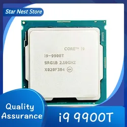 Core i9 9900T 2.1GHz Eight-Core LGA 1151 processor