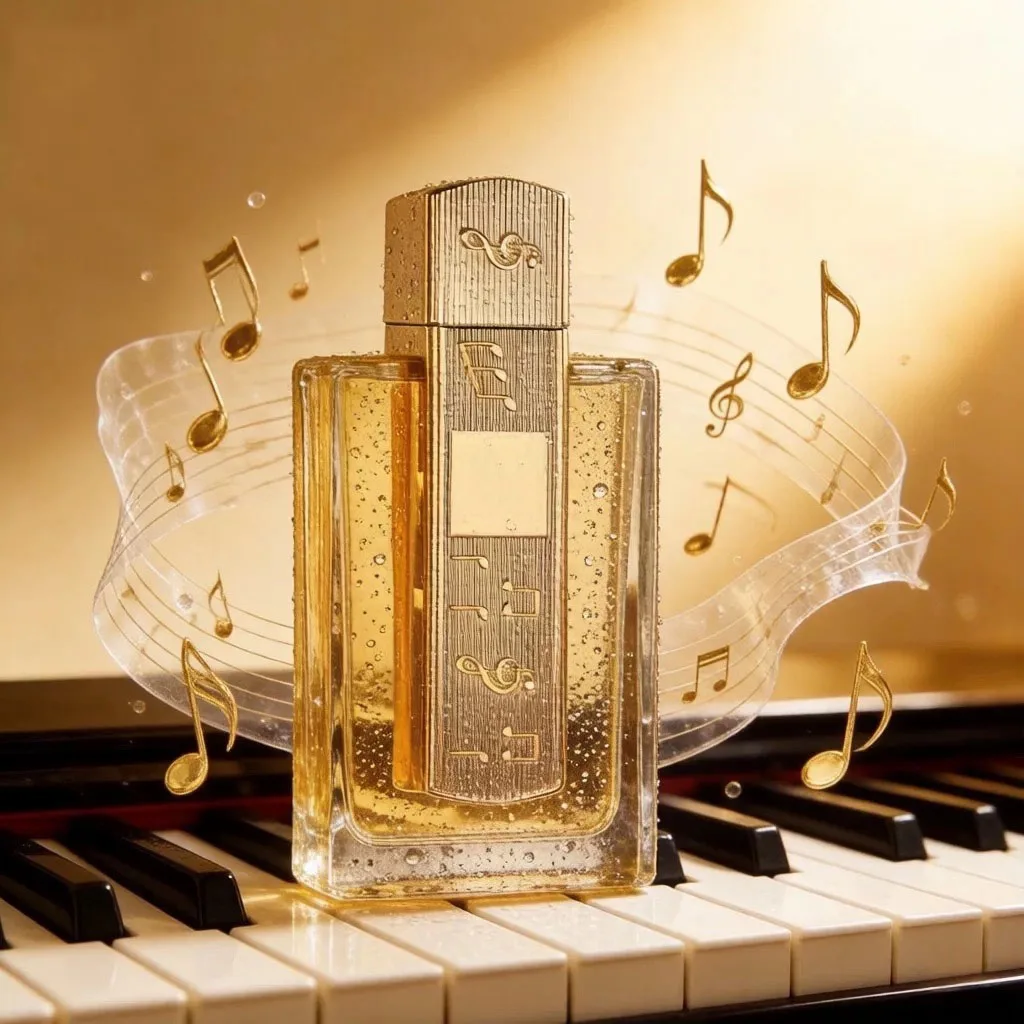 Angham series two perfume spray, neutral gourmet fragrance, 3.4oz100ml, suitable for any venue, noble and luxurious, perfect choice for gifts - view 3