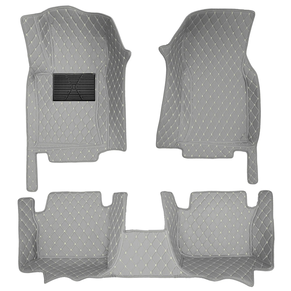 

Автомобильный коврик для Mercedes Benz C-Class 2007-2013 W204, чехол для ног, детали для ковров, аксессуары для ковриков