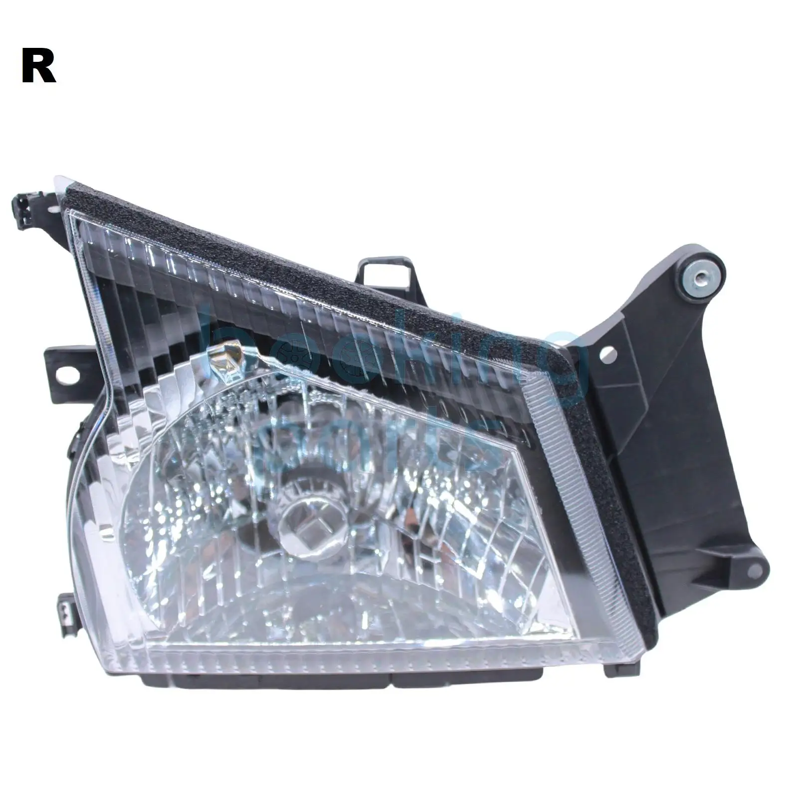 HEA34289(R-MANUAL),TD53115,8973725285 Headlamp For ISUZU LIGHT NPR,NHR 04-05