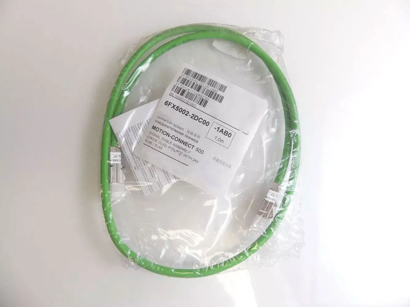 

Brand New 6FX5002-2DC00-1AB0 Warranty One-year