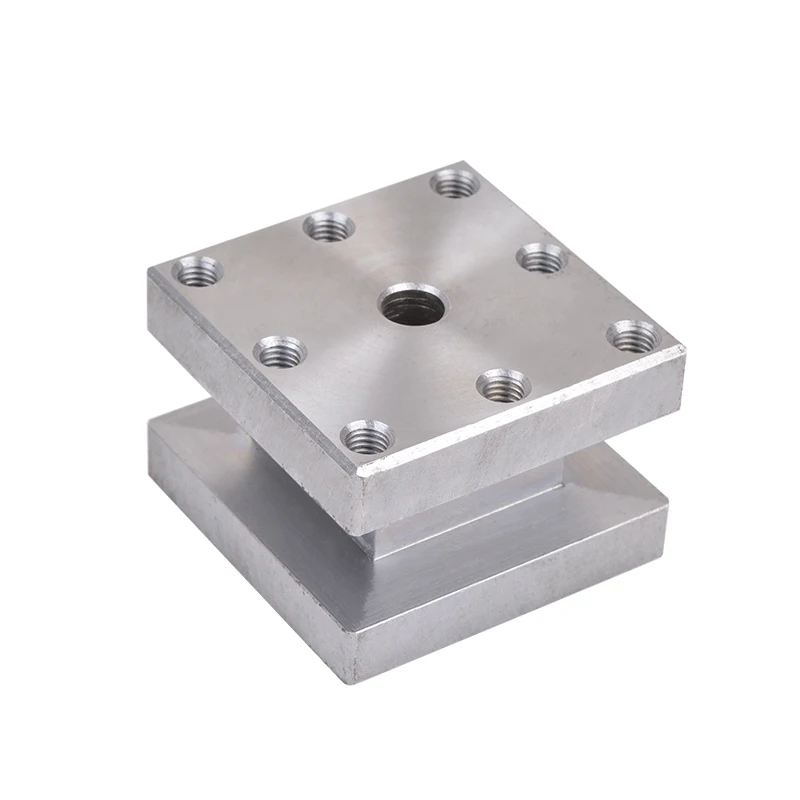 Square Cutter Rest Tool Rest Square Metal Tool Holder For SIEG C6-411 M6 SC6 SM6 SOGI M3-550D