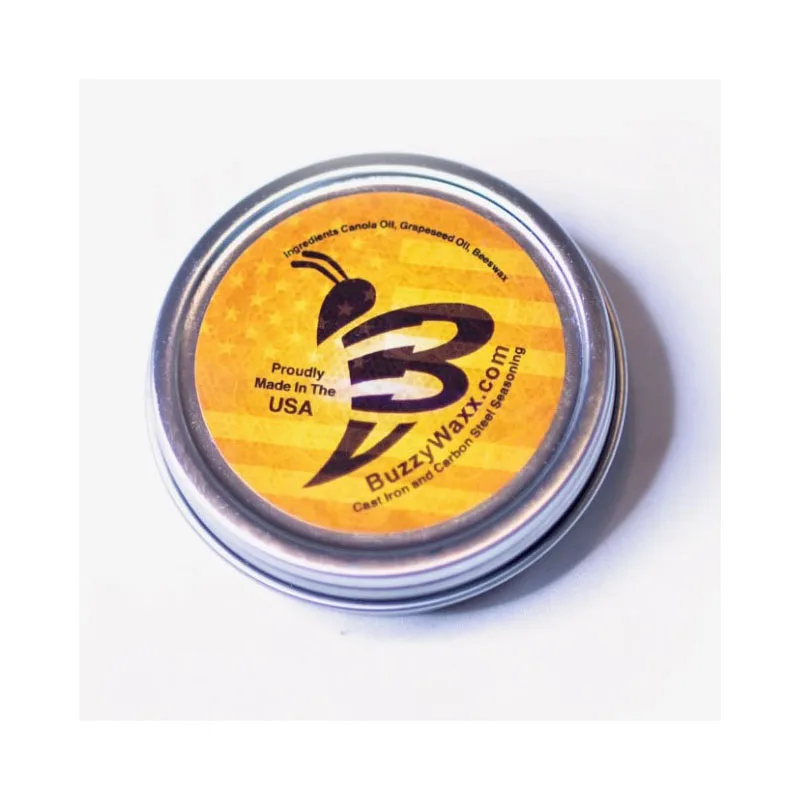 Buzzy Waxx Buzz Wax Shining Cream Can type