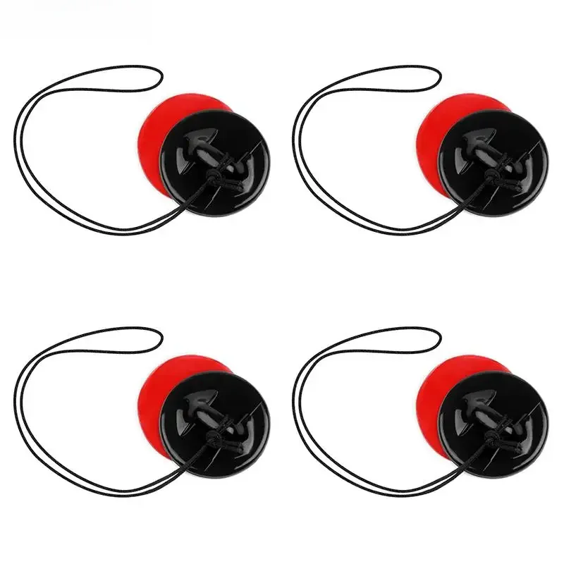 Autocollant de sangle d'attache d'assurance de sécurité, boucle Anti-chute pour Gopro 13 12 11 10 9 DJI Action 6, étui de montage de casque de voiture, corde de lanière