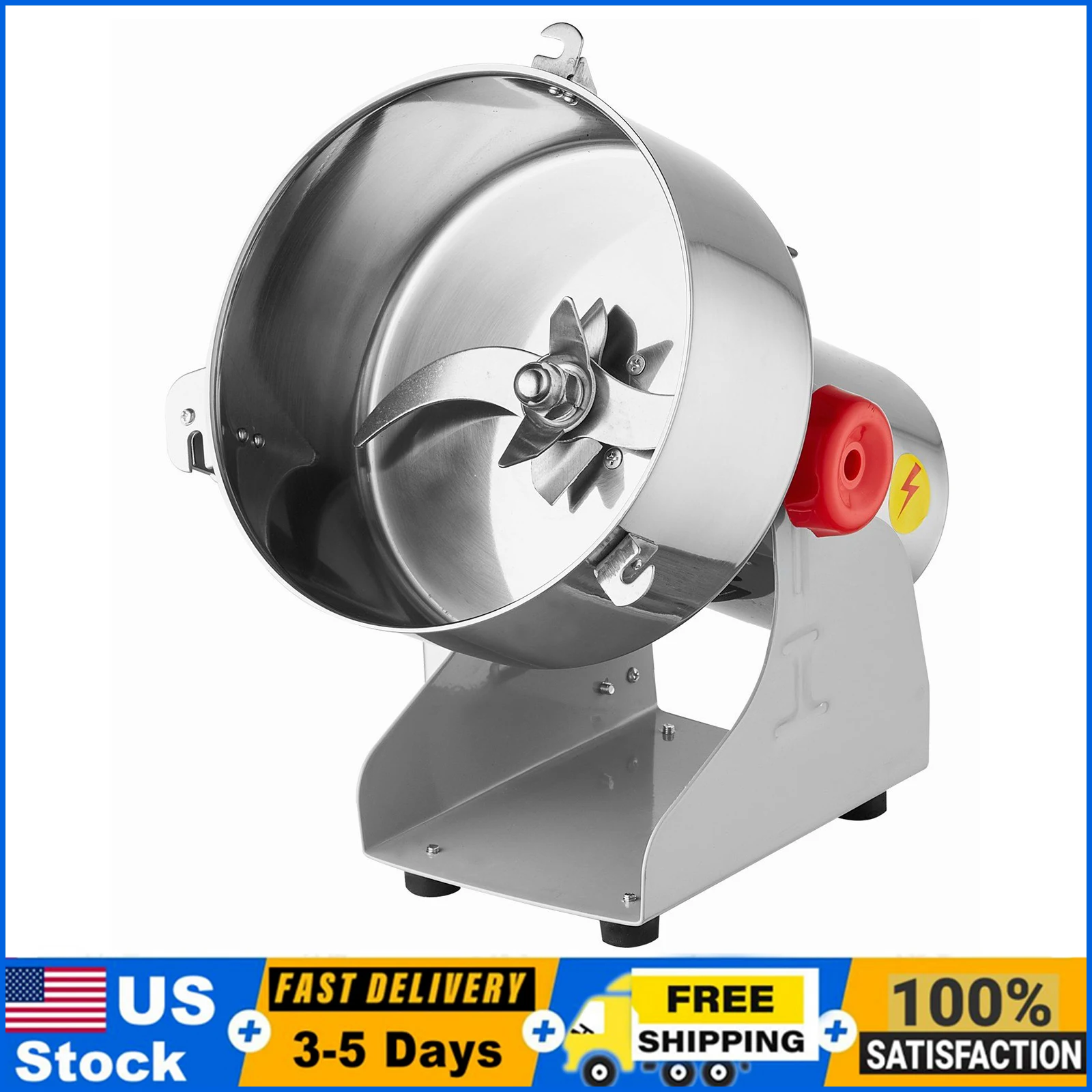 Commercial Grain Mi…