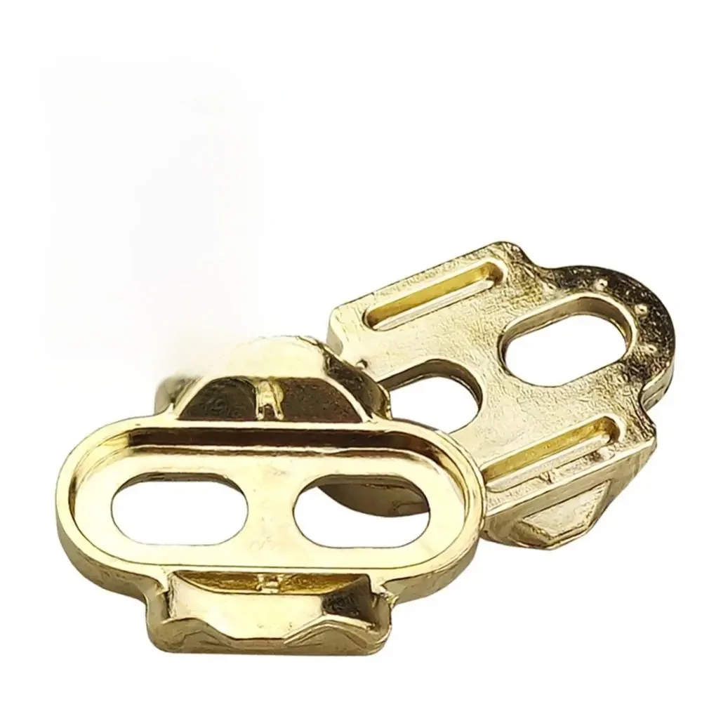 AliExpress 1Set MTB Accessories Pedals Cleats Brass For Eggbeater Candy Smarty Mallet Pedal Pedal Lock Tabs For Crank Brother