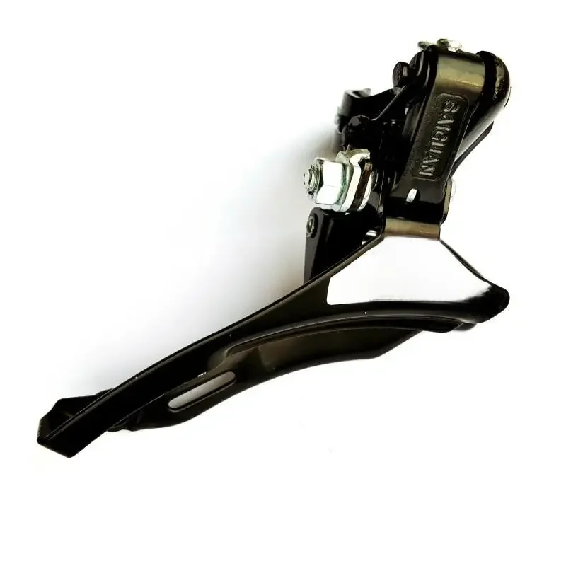AliExpress NONE Road Bike Shifter Speed Change Front Derailleur Universal MTB Mountain Bike Thumb Gear Shift Lever Set Bicycle Part Replacement