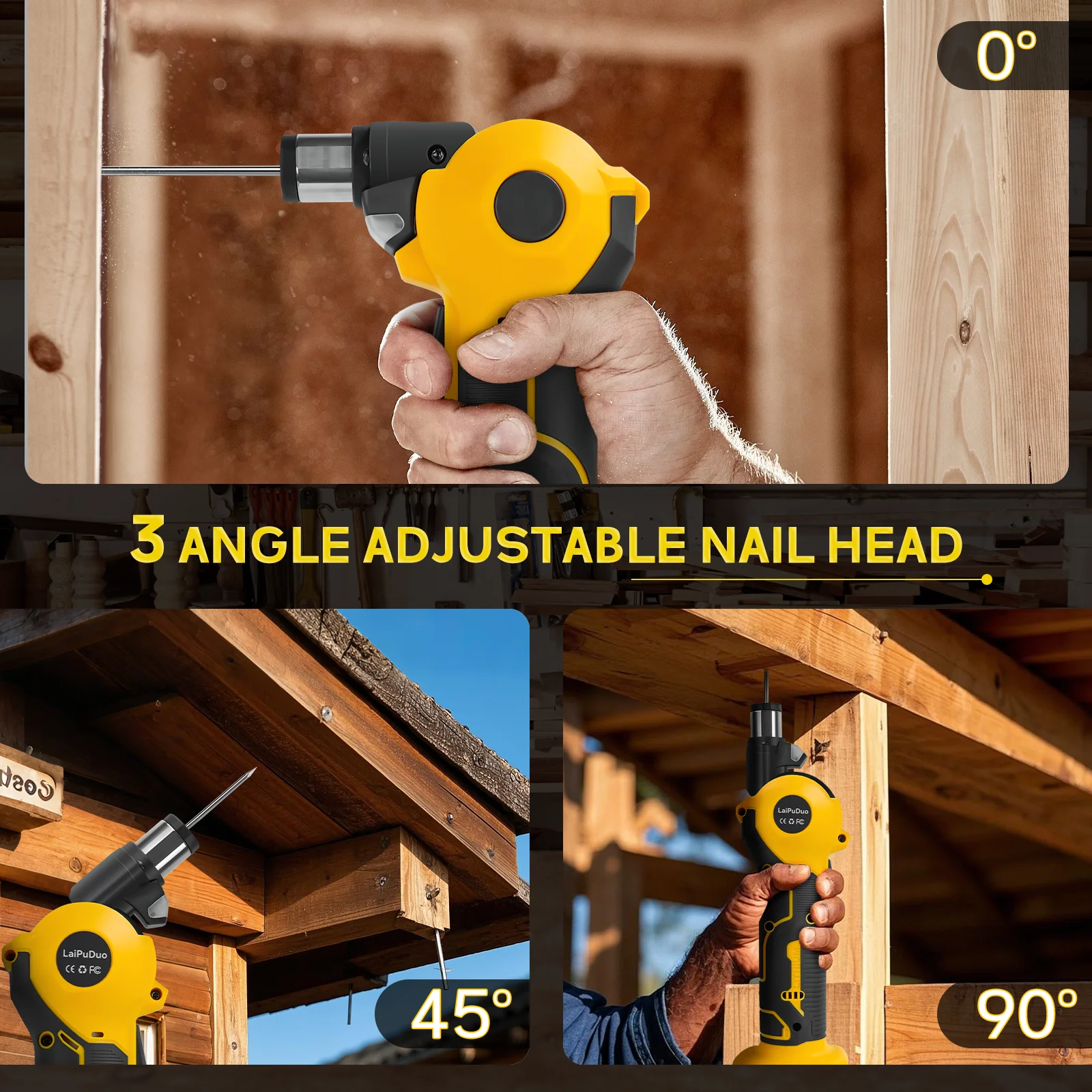 Thumbnail 3 - #19 Trending Powered Hammers Right Now