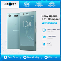 Sony Xperia XZ1 Compact G8441 SO-02K 4G LTE Mobile Phone 4.6\