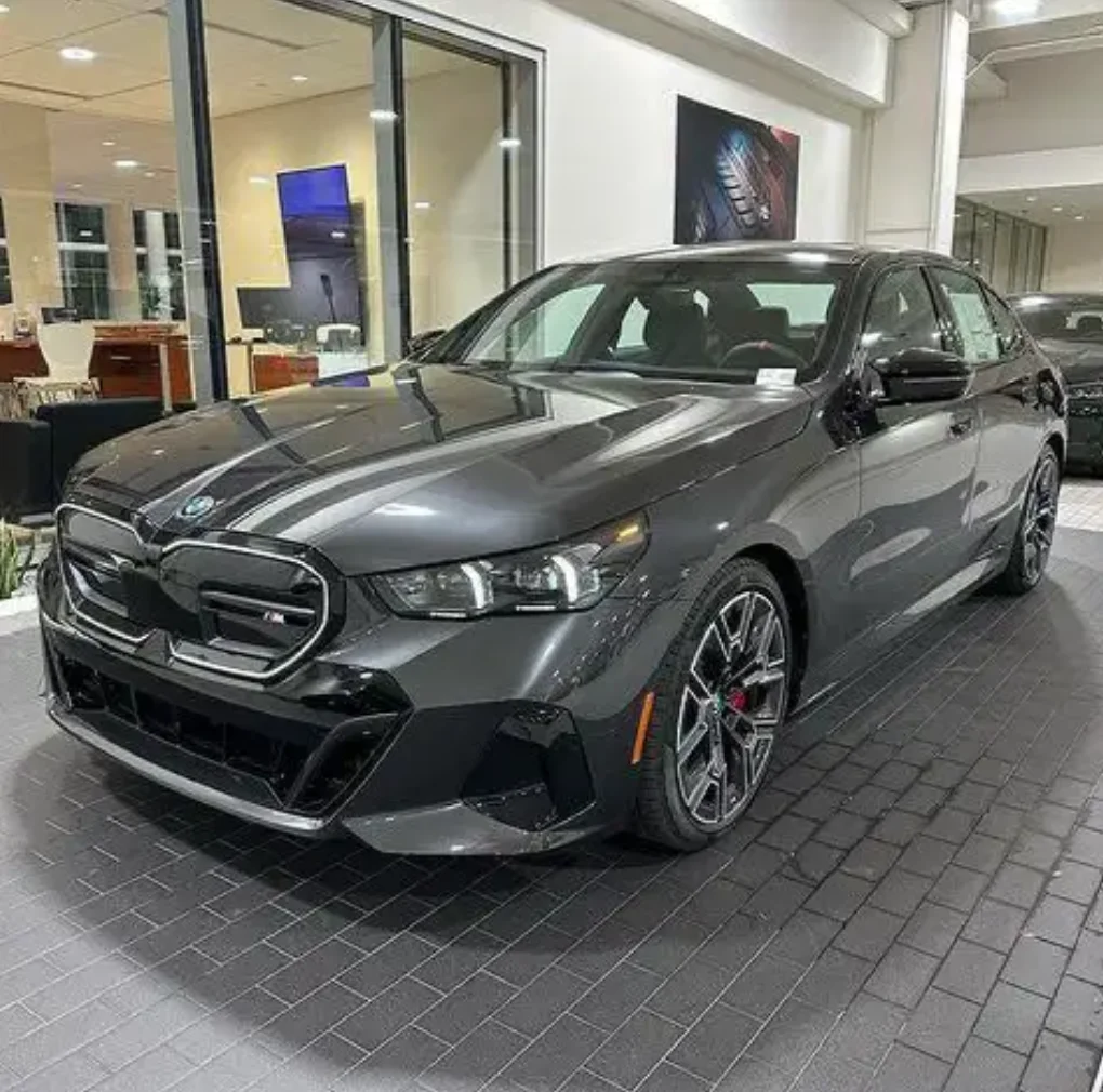 2024 BMWs I5 M60 Electric Car for sale