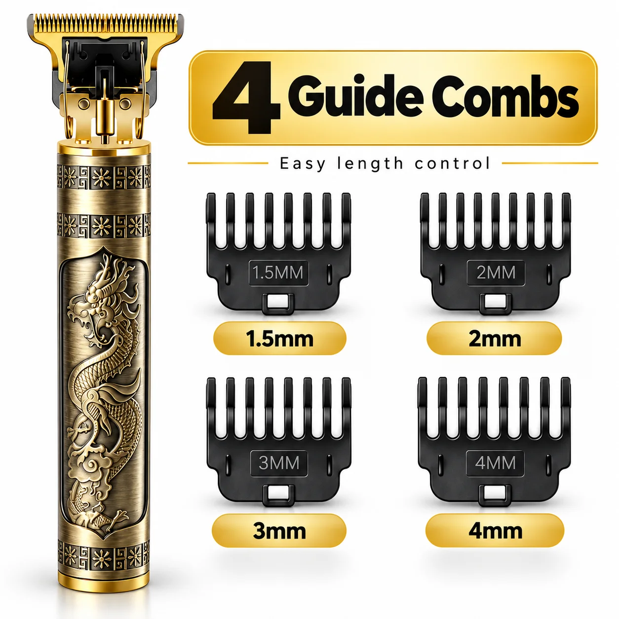 Erkekler için Vintage T9 Saç K - Men'S Grooming Guide incelemesi ve fiyatı
