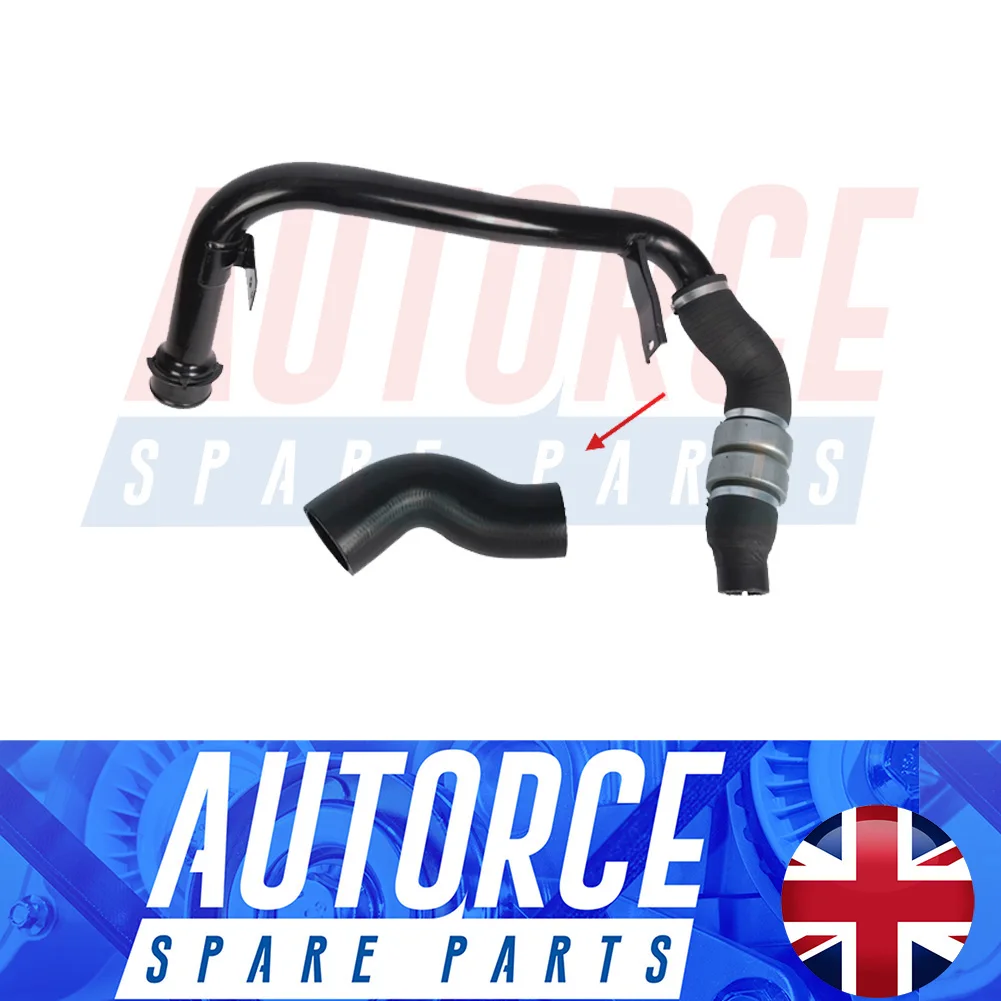 Turbo Intercooler Hose Pipe For FIAT Ducato 100 Multijet 2,2 D (2006 - Onwards) 1359961080, 1356517080, 0382.LY- AUTORCE