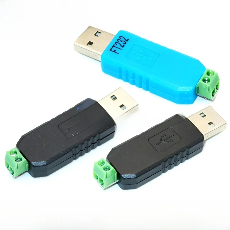 Adapter konwertera USB na RS485 485 obsługuje Win7 XP Vista Linux Mac OS WinCE5.0 RS 485 RS-485 dla Arduino — zdjęcie 2
