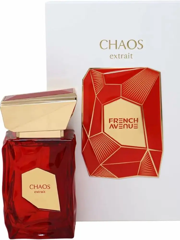 French Avenue Chaos Extrait EDP 100ml