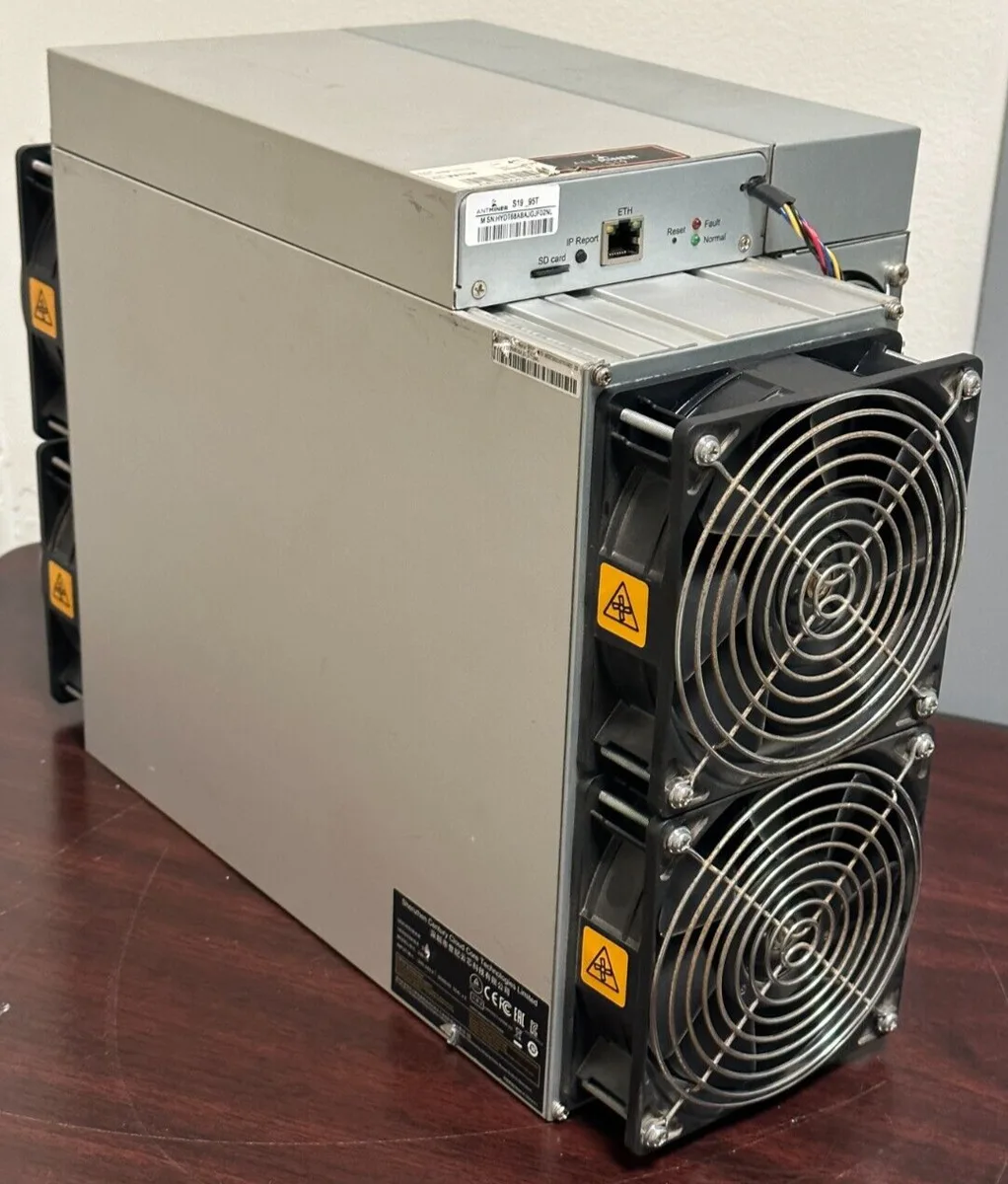 

Bitmain Antminer Оригинал Новый