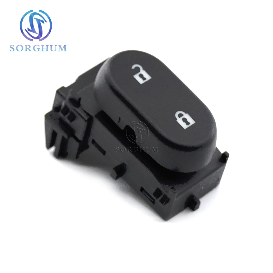 Sorghum 25953266 25953267 Car Electric Power Door Lock Switch For Chevrolet Silverado For GMC Sierra 1500 2500 3500 2010-2013