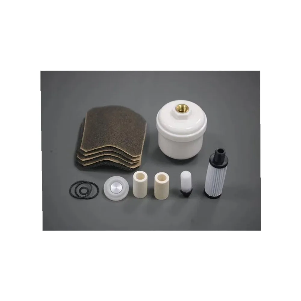 

Carefusion Viasys Avea PM Kit 16138 Maintenance Kit PREVETIVE MAINTENANCE KIT.PREV.MAINT.W/O CPRSR