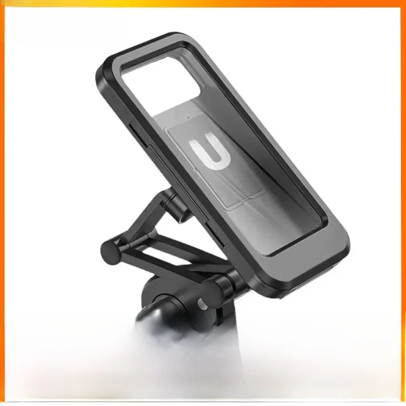 AliExpress VIKEFON New Adjustable Retractable Bike Phone Holder 360° Rotating Waterproof Anti-Shock Bike/Motorcycle
