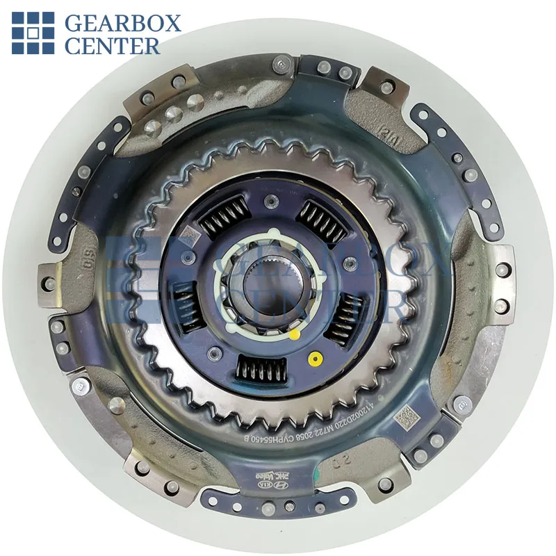 

Оригинальная новая муфта D7UF1 D7GF1 412002DXXX для автоматической коробки передач Hyundai Kia