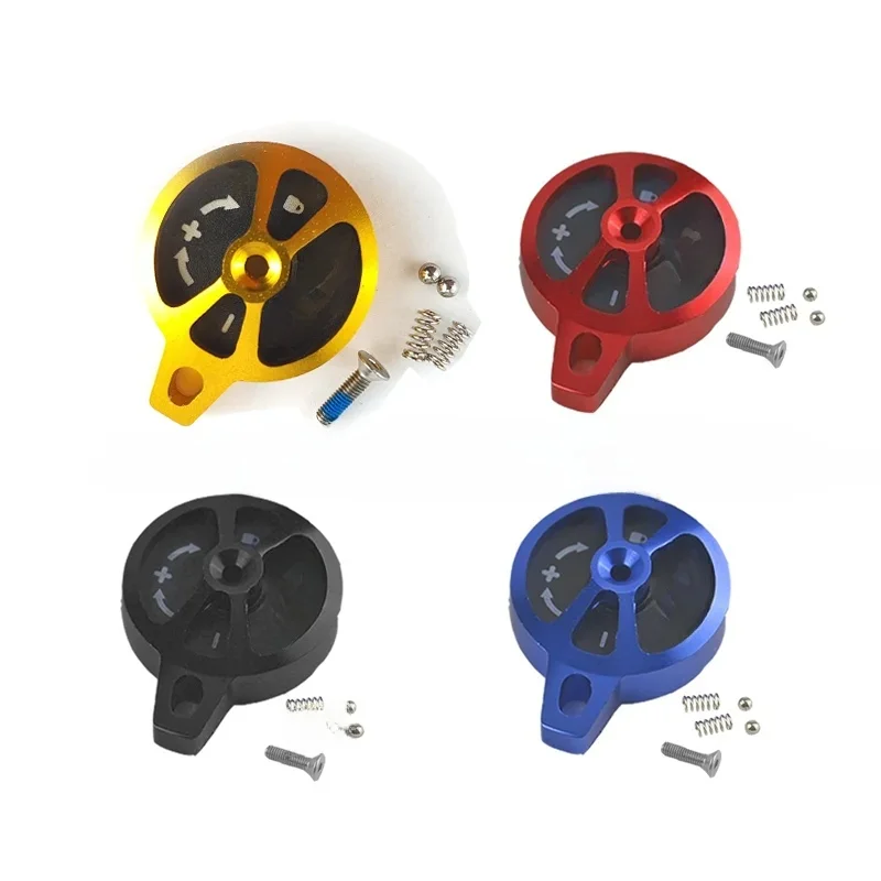 AliExpress Bicycle Fork Supension Control Damper Fork Speed Lock Cover Lock Cover Shoulde MTB Bike Fork Switch for A Bicycle Accessories